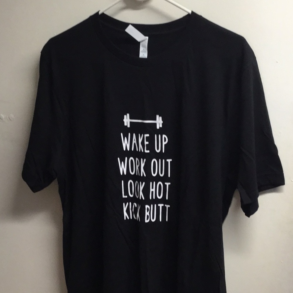wake up Tee